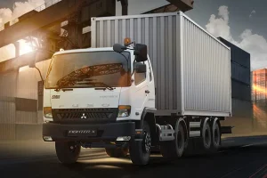 Mitsubishi Fuso Fighter X FM65F TH
