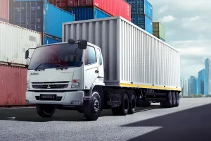 Mitsubishi Fuso Fighter X FN62F TH
