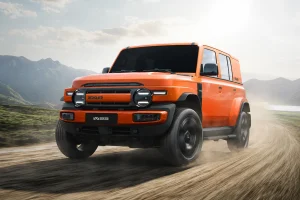 iCar V23