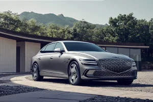 Genesis Electrified G80