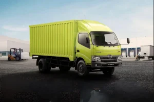 Hino Dutro 300 Series