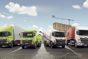 Hino Ranger 500 Series