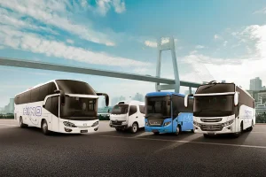 Hino Bus Series