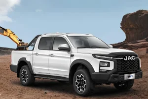 JAC T9 EV
