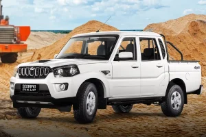 Mahindra Scorpio Pickup