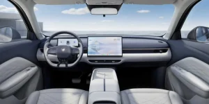 BAIC T1
