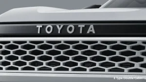 Toyota Hilux Single Cab