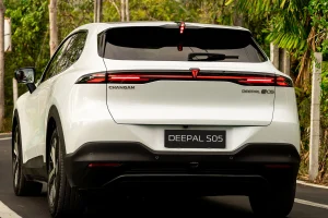 Changan Deepal S05