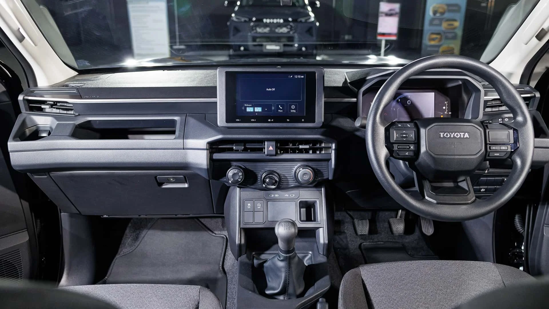 Interior