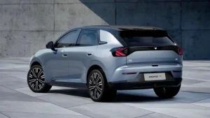 BAIC T1