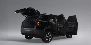 Jetour T1