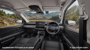 Toyota Hilux Double Cabin