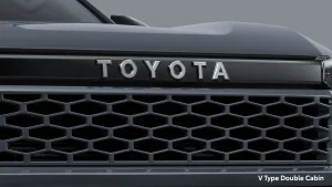 Toyota Hilux Double Cabin
