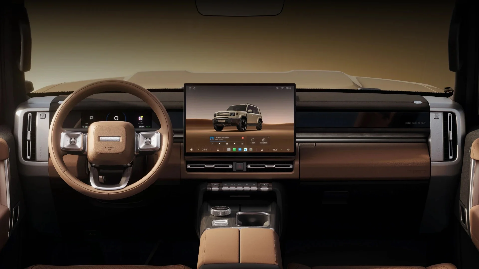 Interior