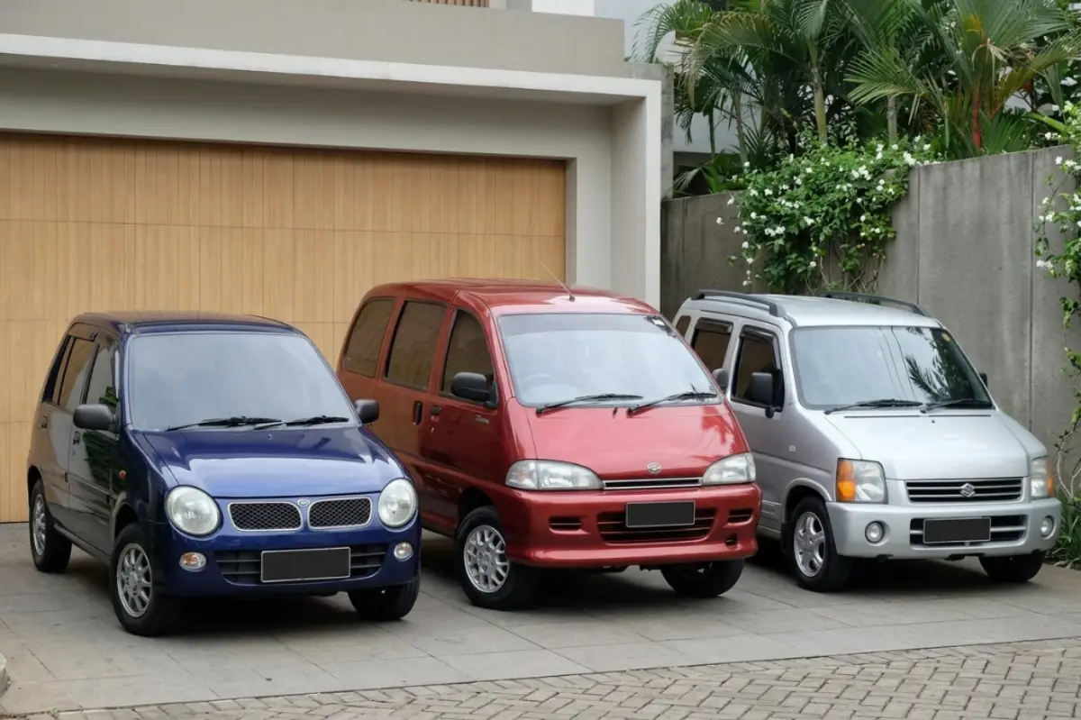 20 Juta Dapat Mobil Apa? Ini 5 Rekomendasi Mobil Bekas yang Masih Layak Dipakai