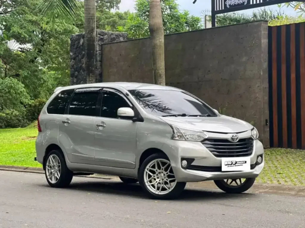 Avanza 2016 - Moladin