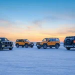 BAIC Siapkan Lineup SUV Baru, Termasuk BJ20 hingga BJ50 - Tuwaga