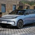 Mobil Listrik BAIC T1 Segera Meluncur, Bawa Layar 15,6 Inci & Baterai LFP - Tuwaga