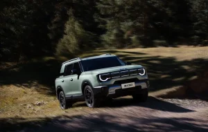 BAIC BJ30 Hybrid Hadir Tawarkan Efisiensi 15,5 Km/L, Mobil Irit Saat Harga BBM Naik