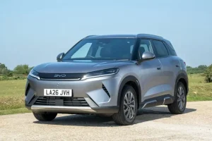 BYD Atto 2 Bakal Pakai RWD? Ini Bocoran Fitur dan Perubahannya!