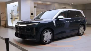 BYD Great Tang EV Meluncur, Punya Teknologi Fast Charging 5 Menit!