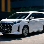 BYD Linghui M9 Mulai Masuk Dealer, Siap Jadi MPV Hybrid Premium - Tuwaga