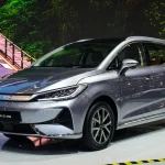 Daftar MPV Listrik Terlaris Januari-Mei 2026, BYD M6 Ungguli Wuling & Denza! - Tuwaga