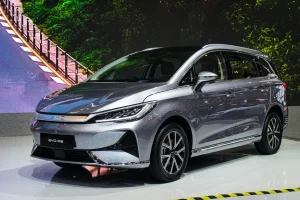 Daftar MPV Listrik Terlaris Januari-Mei 2026, BYD M6 Ungguli Wuling & Denza!