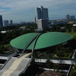 Link CCTV Demo Hari Ini, Cek Situasi Real Time di DPR RI & Bundaran HI - Tuwaga