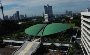 Link CCTV Demo Hari Ini, Cek Situasi Real Time di DPR RI & Bundaran HI