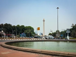 Cek Live CCTV Demo Hari Ini di Jakarta, Pantau Situasi Monas hingga DPR!