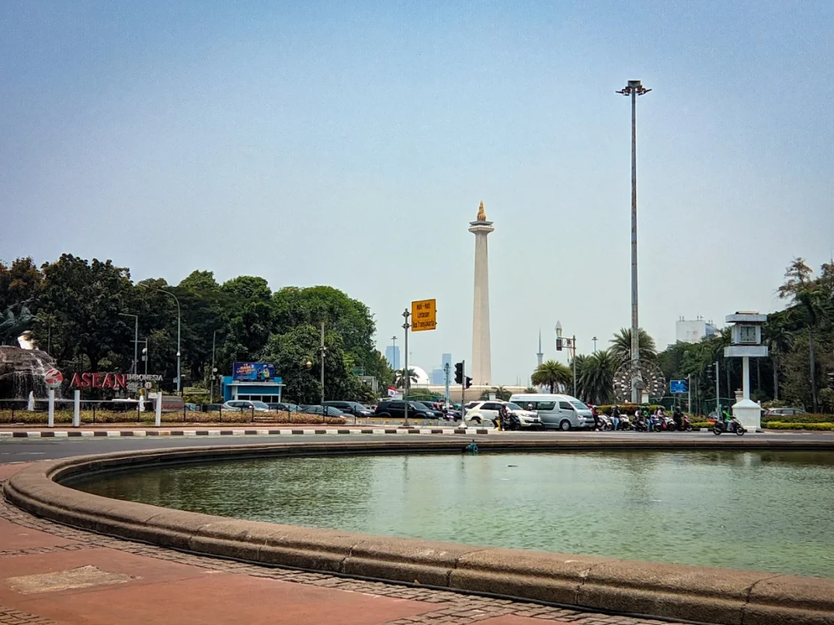 Cek Live CCTV Demo Hari Ini di Jakarta, Pantau Situasi Monas hingga DPR! Cek Live CCTV Demo Hari Ini di Jakarta, Pantau Situasi Monas hingga DPR!
