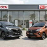 Calya Bekas vs Sigra Bekas, Mana Lebih Worth It untuk Jadi Mobil Keluarga? - Tuwaga