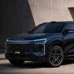 Exeed EX6 Tampil Perdana, SUV PHEV Kembaran Omoda 9 Siap Meluncur 2026 - Tuwaga