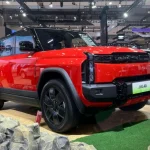 Chery J6T EREV Tertangkap Kamera Saat Tes Jalan, Siap Tantang SUV Hybrid? - Tuwaga