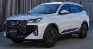 Chery Tiggo 7 HEV Muncul di China, SUV Hybrid Tanpa Cas Siap Ekspor!