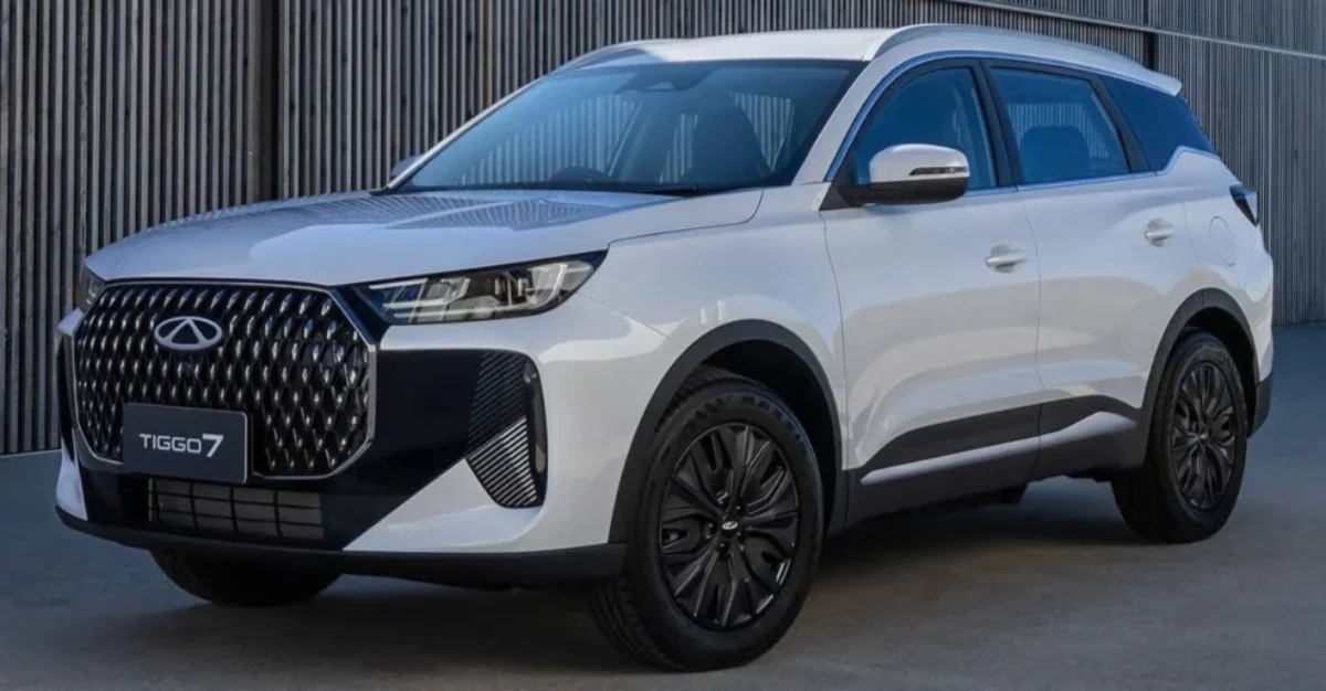 Chery Tiggo 7 HEV Muncul di China, SUV Hybrid Tanpa Cas Siap Ekspor!