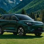DFSK E5 Plus Bakal Debut di GIIAS 2026, Bawa Teknologi AI dan PHEV - Tuwaga