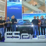 DFSK E5 Plus Mulai Bisa Dipesan, Booking Fee Rp5.000 Saja dengan Benefit hingga Rp60 Juta - Tuwaga