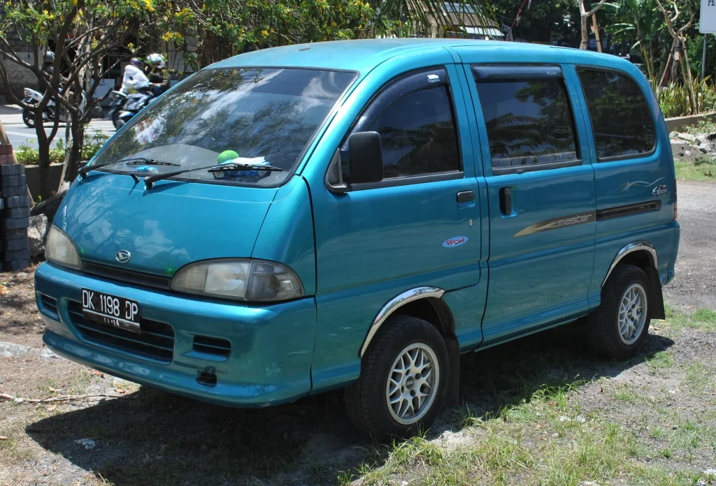 Daihatsu Espas 2004 mobil keluarga di bawah 50 juta minim masalah - Moladin