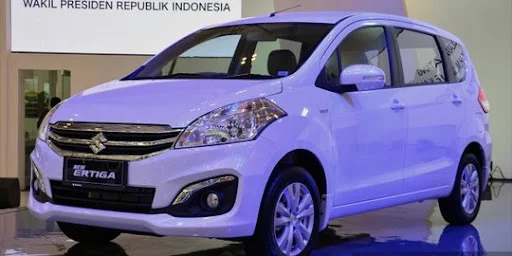 Ertiga 2017 mobil bekas tahun muda di bawah 100 jutaan - Moladin