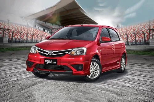 Etios Valco 2015 mobil Jepang bekas tahun muda - Moladin