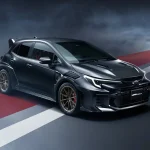 Toyota Pamerkan GRMN Corolla, GR Corolla Paling Buas yang Siap Meluncur 2027 - Tuwaga
