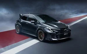 Toyota Pamerkan GRMN Corolla, GR Corolla Paling Buas yang Siap Meluncur 2027