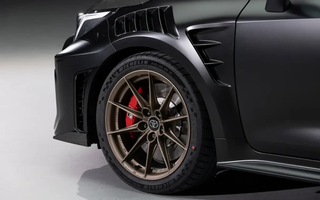 GRMN Corolla velg