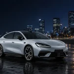 Geely Galaxy TT Terungkap, Sedan Listrik Fastback Bisa Jalan Hingga 725 Km - Tuwaga