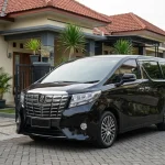 Daftar Harga Bekas Toyota Alphard 2015, Tipe X hingga Q Kini Mulai 300 Jutaan - Tuwaga
