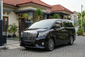 Daftar Harga Bekas Toyota Alphard 2015, Tipe X hingga Q Kini Mulai 300 Jutaan