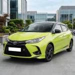 Harga OTR Toyota Yaris GR Sport, Hatchback Sporty Favorit Gen-Z - Tuwaga