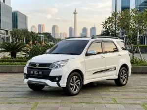 Toyota Rush 2015 Bekas di Indonesia: Cek Harga dan Kondisi Pasarnya